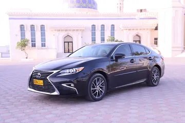  1 لكزس ES350 رقم واحد بانوراما نظيف