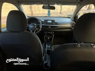  7 Kia picanto 2021
