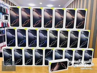  14 ايفون 16 بروماكس جديد(256GB) الشرق الأوسط بسعر مميز