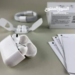  7 العرض الاقوى من عنا افضل سماعات ايربودز برو 2 نسخة مميزة مطابقة للأصل بمميزات و جودة عالية