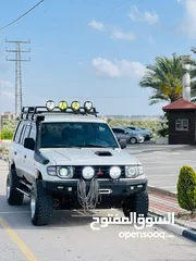  3 باجيرو 2800TDI