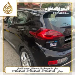  9 شيفروليه بولت 2020 فل كامل ما عدا فتحة بسعر مغري