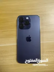  2 Apple iPhone 14 pro 128 gb