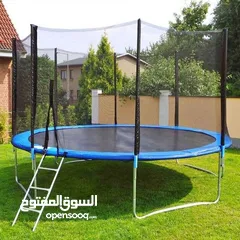  2 ترامبولين الاقوى بالسعر الافصل