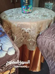  7 طقم كنب 7 مقاعد مميز بسعر مغري
