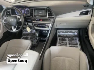  10 Hyundai Sonata Panorama 2018