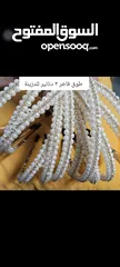  1 طوق للشعر اكسسوارات شعر جميلة وفاخرة 3 دنانير للدزينة