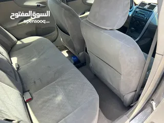  6 كورولا نظيفه جداً 1600cc