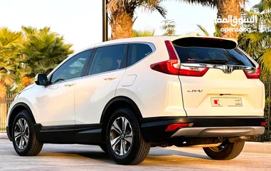  4 HONDA CRV 2018