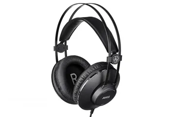  3 AKG K52 Studio Headphones سماعة ستديو