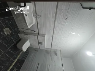  15 شقة يوبر ديلوكس طابق اخير مع روف مساحة 209 م ابو علندا إسكان الكهرباء