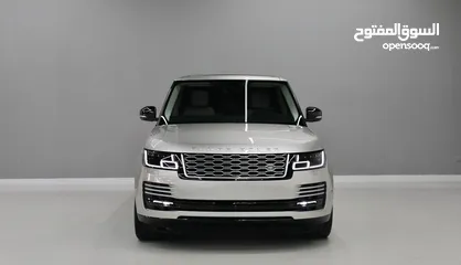  1 Land Rover - Range Rover Vogue HSE 2020