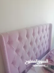  1 تخت مفرد ونص بحاله جيده جدا للبيع