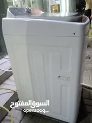  4 washing Machine (midea)