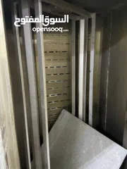  5 معدات مخبز شبه كامله خط انتاج معدات مستعمله فتره قصيره جدا