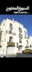  1 Two bedrooms flat for rent in Madinat Qaboos behind Oasis Mall