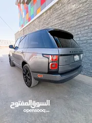  14 LAND ROVER RANGE ROVER VOUGE