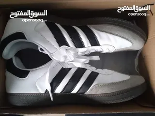  2 Adidas samba / size 40