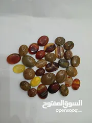  30 بيع الأحجار الكريمه والخواتم