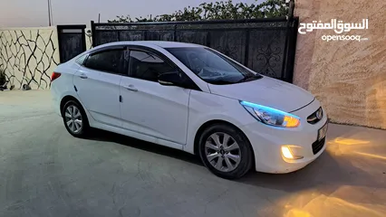  2 لحق اذا بتلحق هونداي اكسنت ديييزل 2018 فحص نخب بسعر مغري عالكاش