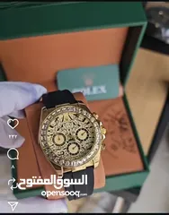  30 ساعات رجاليه من ماركة رولكس العالميه سارع بالطلب الكمية محدودة راسلنا عبر رسائل الصفحه واشتري أناقتك
