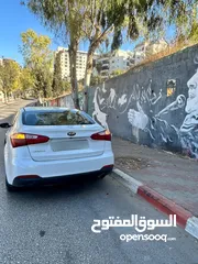  5 كيا سيراتو 2016