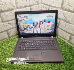  1 لابتوب لينوفو الجيل السادس