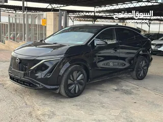  3 ‏NISSAN ARIYA ELECTRIC 2022 نيسان أريا 2022 كهرباء بالكامل