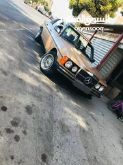  1 مارسيدس بينز 1978 مطور 2400 انجكشن  سياحه