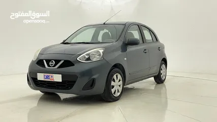  7 (FREE HOME TEST DRIVE AND ZERO DOWN PAYMENT) NISSAN MICRA