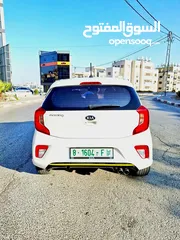  6 كيا مورنينج  2020  GT LINE