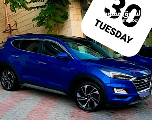  4 هونداي توسان 2019 ترخيص 2018