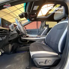  19 كيا EV6 Electric موديل 2023 صنف GT line ممشى قليل جدا