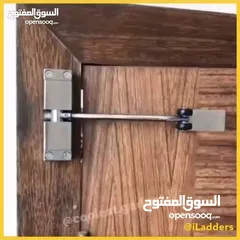  1 جك رداد باب زمبركي  بولاذ صلب