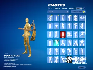  11 حساب فورتنايت - Fortnite account