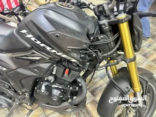  4 Honda Hornet 2.0 2023