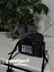  6 Canon 700D مع عدسة 18-135