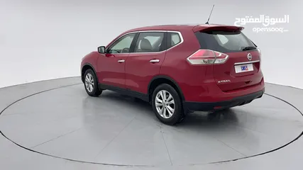  5 (FREE HOME TEST DRIVE AND ZERO DOWN PAYMENT) NISSAN X TRAIL