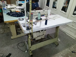  3 ماكينه براذر ياباني كمبيوتر كل المواصفات سعر مغلي