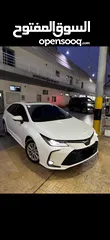  1 Toyota Corolla 2022 full option