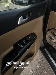  10 كيا سبورتاج 2018 Gt فل مسكر بنوراما 4x4 ديزل فحص نخب النخب