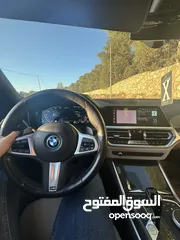  12 BMW 330e 2022 M-Sport Pro 50th anniversary. Carbon Fiber