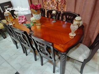  1 طاوله سفره