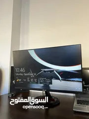  1 Asus 165hz ipsبسعر مغري