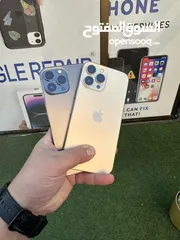  1 iPhone 13 Pro Max 256 GB المفتوح ولا مصلح شرق اوسط