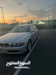  9 موديل 2003 bmw 530 i