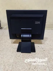  2 شاشه كمبيوتر للبيع شغاله مية بالمية فحص ، 15انش الموقع عمان المناره
