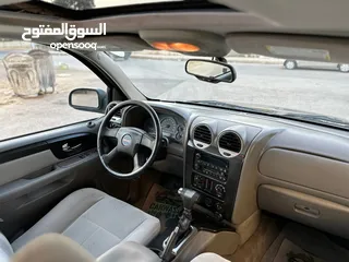  11 GMC ENVOY للبيع بحاله الوكاله موديل 2007