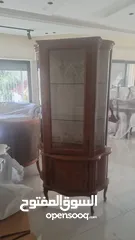  1 طقم جلوس امريكي في حالة جيده جدا