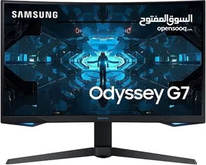  1 Samsung G7 odyssey